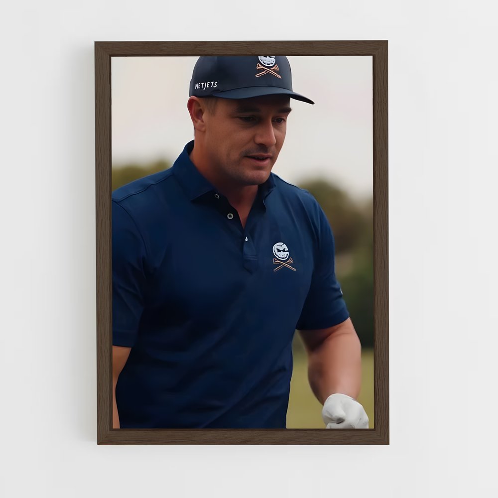 Poster Swing de Maître – affiche Golf (vue 5)